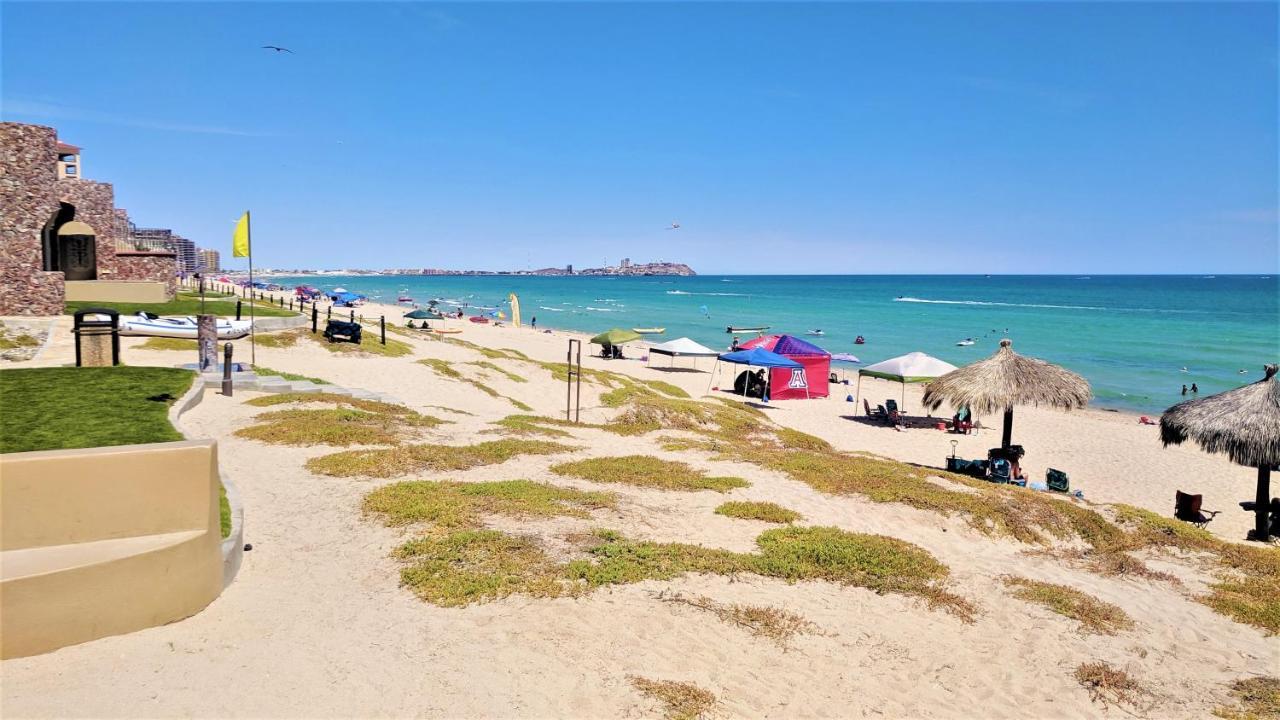 Bella Sirena Beauty 201-C - Stunning Views & Beachfront Bliss Puerto Peñasco Екстериор снимка