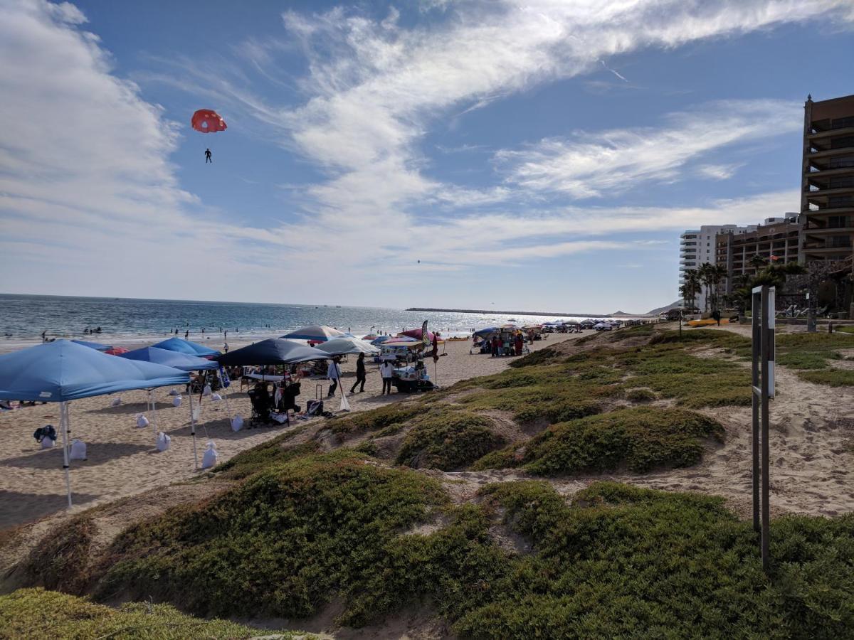 Bella Sirena Beauty 201-C - Stunning Views & Beachfront Bliss Puerto Peñasco Екстериор снимка